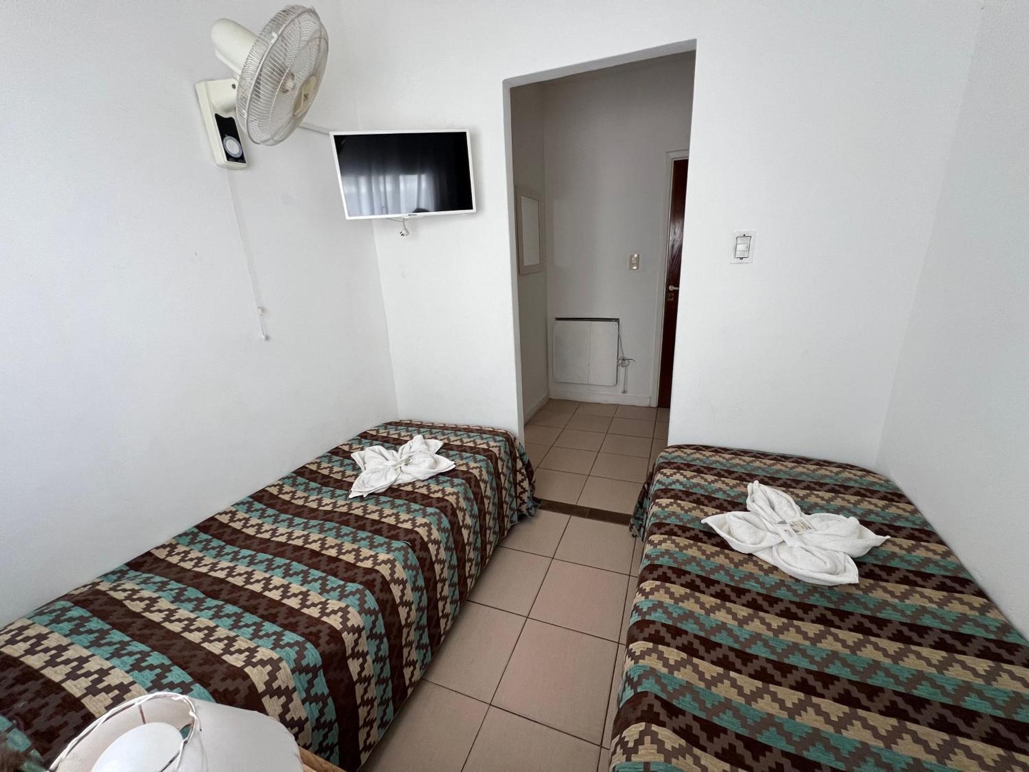 Hotel Gran Continente San Clemente del Tuyú エクステリア 写真