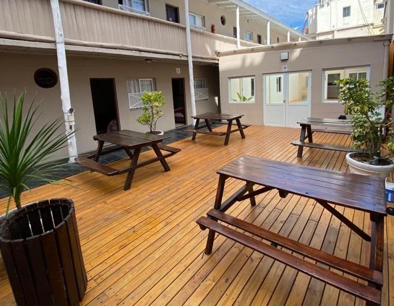 Hotel Gran Continente San Clemente del Tuyú エクステリア 写真