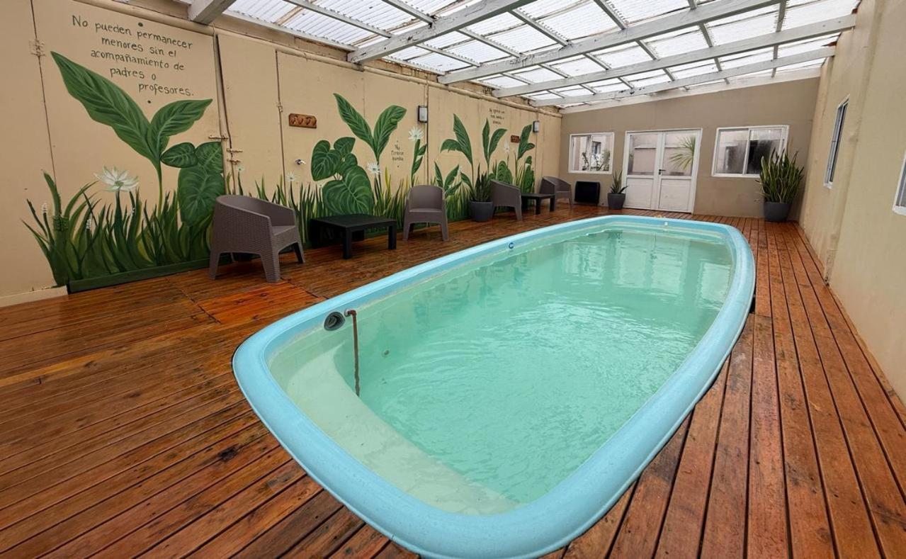 Hotel Gran Continente San Clemente del Tuyú エクステリア 写真